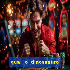 qual o dinossauro mais fraco